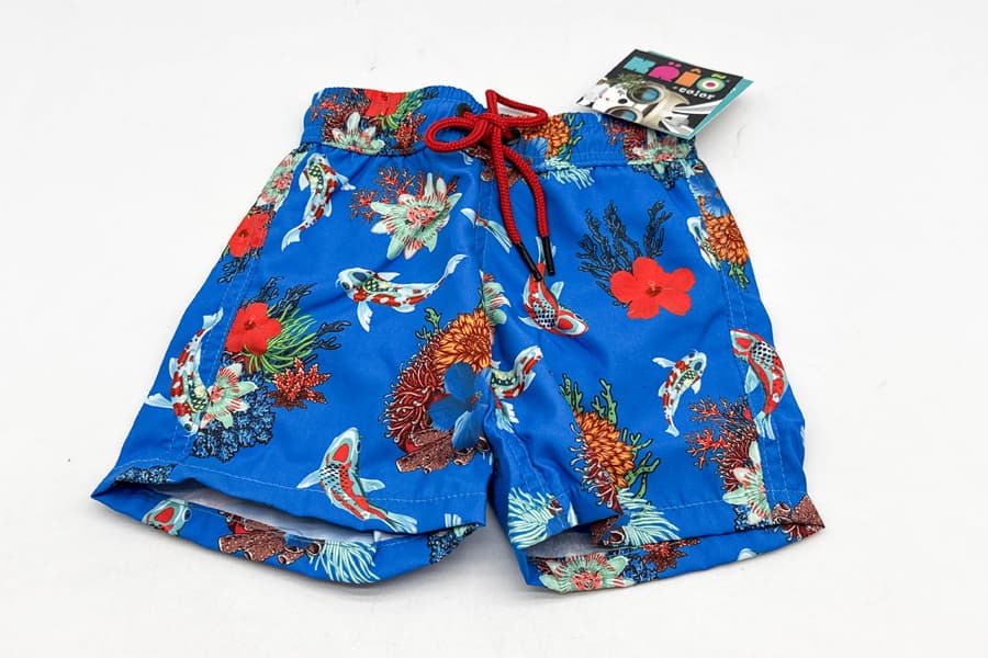 Kinder Badehose Krio, Gr. 9-12 Monate
